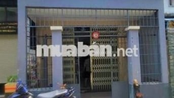 Hẻm 5m 568/16 Lạc Long Quân Q11 4,5x190m 1L 3pn nhà mới