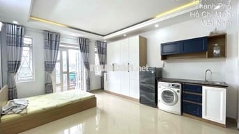 🏡CHO THUÊ PHÒNG BAN CÔNG 40m2 MỚII XÂY, 100m ra Phạm Văn Đồng, GÒ VẤP