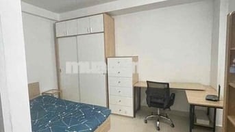 Studio ngay bờ kè Trường Sa Phú Nhuận full nội thất