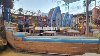 CHO THUÊ QUÁN CAPHE CÓ KHU VUI CHƠI TRẺ EM
