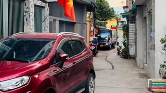 CHÍNH CHỦ BÁN NHÀ 943/QUANG TRUNG ĐÚC 1 LẦU 3PN HẺM XE HƠI GIÁ MỀM