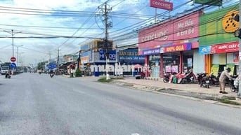 D.TÍCH 5x29.5MÉT CÓ THỔ CƯ SẴN, SỔ RIÊNG NGAY KCN PHƯỚC ĐÔNG H.GÒ DẦU