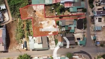 1500m2 ĐẤT THỔ CƯ HẺM 451 CÁCH ĐƯỜNG CHÍNH YMOAN CHỈ 20M