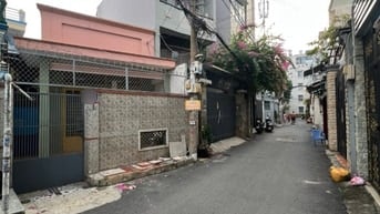 ⭐️Nhà hẻm xe hơi 5m Nguyễn Văn Nghi, P1, Q.Gò Vấp, tiện xây căn hộ cho