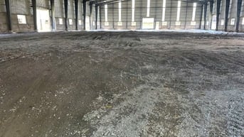 Cho thuê kho xưởng 3.600m² Bến Lức,Long An,Có điện 560kVA,PCCC tự động