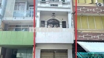 Cho Thuê Nhà Đường Nguyễn Thái Bình, Tân Bình ( KD Tự Do )