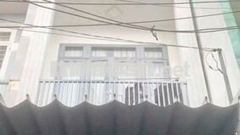 7ty2 thương lương nhà hẻm XBG cách măt tiền chín50m