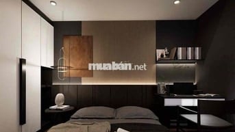 CĂN HỘ 2 PHÒNG NGỦ LUXURY -SANG TRỌNG GẦN GA METRO TÂN CẢNG