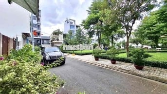Bán Nhà KDC View Công Viên 105m2(6x17.5), 3 Tầng Tạ Quang Bửu Quận 8