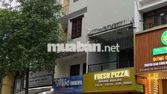Mặt tiền Nguyễn Thái Bình  – Nhà mới 4 tầng, giá chỉ 10.8 tỷ