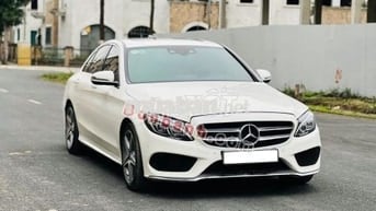 Mercedes C300 2015