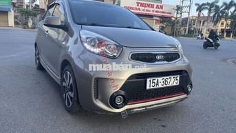Kia Morning Si AT 2018