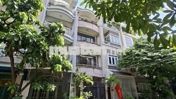 BÁN NHÀ HẺM 8M – XÂY 4 TẦNG CỘNG HÒA, P.4, TÂN BÌNH GIÁ RẺ NHỈNH 13 TỶ