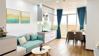 Chính chủ căn 65m2 Hoàng Kim, sổ hồng sẵn, nhà mới, TT 950tr ở ngay