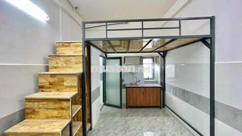 DUPLEX FULL NỘI THẤT RỘNG RÃI – TRỐNG SẴN TẠI PHAN VĂN TRỊ BÌNH THẠNH