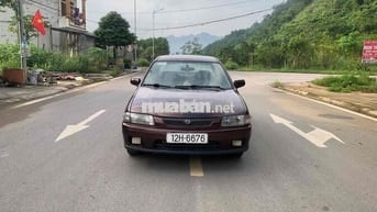 Mazda 323 2000 GLX 1.6MT - 18000 km