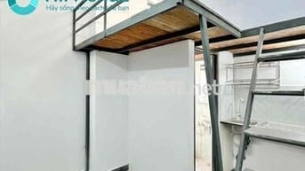Phòng Trọ Mới Xây Bảo Vệ 24/7,Giờ Giấc Tự Do - Gần Quang Trung,Gò Vấp