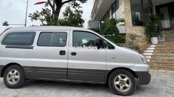 Starex 2005 máy ngon, điều hoà mát