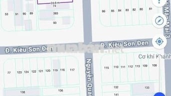 Bán dãy nhà trọ Hoà Xuân, DT 123m2, đường 7m5 Nguyễn Quang Lâm giá tôt