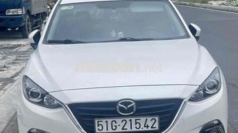 Mazda 3 2016 1.5 AT Sedan - 10 vạn