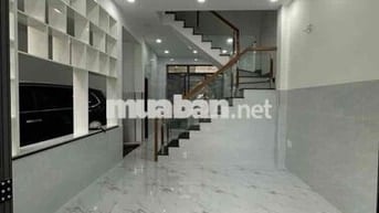 CẠNH KHU TÊN LỬA NHÀ ĐẸP 3 TẦNG ĐÚC-HXH 6M THÔNG-CHỈ 5.8 TỶ
