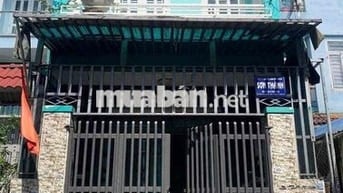 Nhà cho thuê : 7 triệu/tháng  - DT : 4x14m 1 trệt 1 lầu 3 phòng ngủ 2w