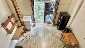 CHDV DUPLEX ( GÁC ) 40M2 - FULL NT TRUNG TÂM Q3 Ở ĐƯỢC 3,4 BẠN