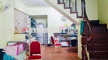 Bán gấp ! Nhà mặt ngõ phố Láng Hạ, 60m2 * 4 tầng, chỉ 15 m ra phố