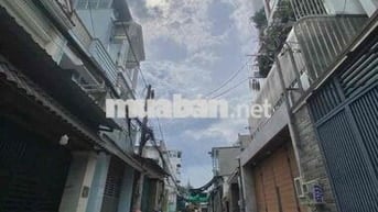NHÀ CŨ TIỆN XÂY MỚI LÊ TRỌNG TẤN-B.TÂN: 96m2, HẺM XE TẢI, SHR KO QH-LG