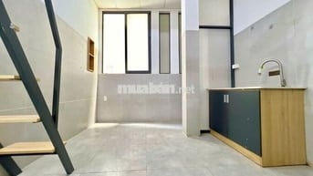 CĂN GÁC NGAY EMART PHAN VĂN TRỊ ĐH VLU & IUH - GẦN VINCOM CVVH GÒ VẤP
