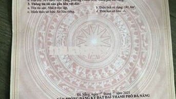 Bán nhà mặt tiền 7,5m kinh doanh sầm uất