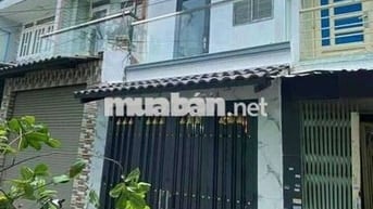 Nhà cho thuê Chiến Lược gần chợ Bình Trị (2PN 2WC) nhà trống vô ở ngay