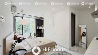 HOTT!! CĂN HỘ DỊCH VỤ CÓ BAN CÔNG FULL NỘI THẤT NGAY AEON BÌNH TÂN