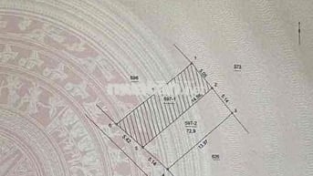 BÁN 73M2 ĐẤT DƯƠNG NỘI, HÀ ĐÔNG 🏡 - SÁT KỀ TRƯỜNG HỌC, CHỢ