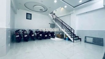 BÁN CHDV CAO CẤP GÒ VẤP 17 PHÒNG, DÒNG TIỀN 80TR/th , NHỈNH NHẸ 15 TỶ