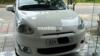Mitsubishi Mirage 2014 1.2 CVT - 124000 km