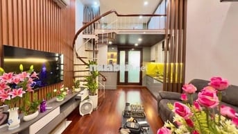Căn hộ chung cư -  4,5 tỷ sở hữu 50m trong lòng phố cổ - Ba Đình