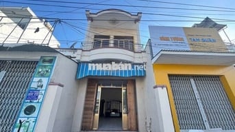 Nhà mặt tiền 2/4 Nha Trang, DT 80m2 ngang 4m phù hợp đầu tư kinh doanh
