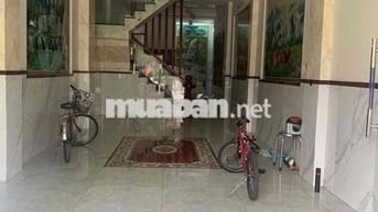 NHÀ 2 LẦU DT4x16m 4PN 3WC–KDC AN SƯƠNG, P.TÂN HƯNG THUẬN, Q.12