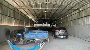 kho xưởng cho thuê đường nữ dân công hẻm xe tải điện 3 pha sản xuất