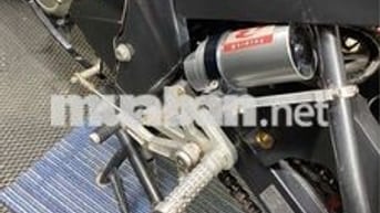 Xe fz 150i lốc vàng nhiều đồ chơi