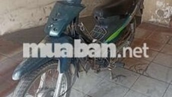 Suzuki 110 nhật chính hãng máy êm zin giấy tờ đầy