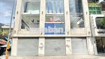Cho thuê Nhà Quận 1, Nguyễn Trãi , 12x19m 2 Lầu kinh doanh tự do