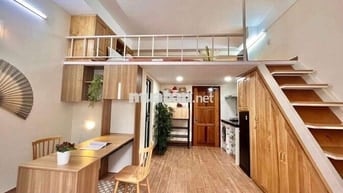 Cho Thuê Căn hộ DUPLEX full nội thất thang máy - Gần KCN Tân Bình