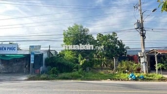 Bán Gấp Miếng Đất Ngay KCN Tân Phú Trung 9mx35m giá 630tr full TC, SHR