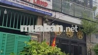 🧲🔴 NHÀ ĐẸP 3 tầng  4PN,, GẦN MEGA HIỆP PHÚ 79.5M²   –GIÁ 6 TỶ Đường 6m
