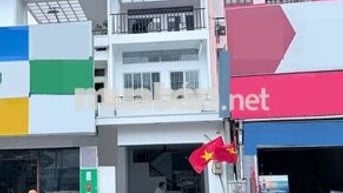 Mặt Tiền Phan Văn Trị 4mx25m Nhà Mới Cho Thuê Giá Cực Rẻ.