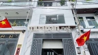 BÁN NHÀ HIỆP THÀNH QUẬN 12,PHÂN LÔ ĐỒNG BỘ CỰC ĐẸP, DT 73M² (4.3 × 18)