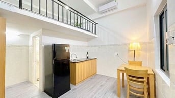 PHÒNG DUPLEX FULL NỘI THẤT - 5 PHÚT TỚI IUH, VLU