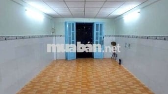 Cho thuê nhà  nguyên căn 2 mặt hẻm phạm thế hiển F6,Q8 nhà
